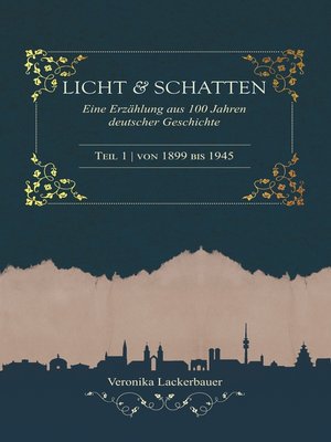 cover image of Eine Erzählung aus 100 Jahren deutscher Geschichte